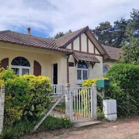 Villa Louisehelene à Merville-Franceville-Plage Extérieur photo