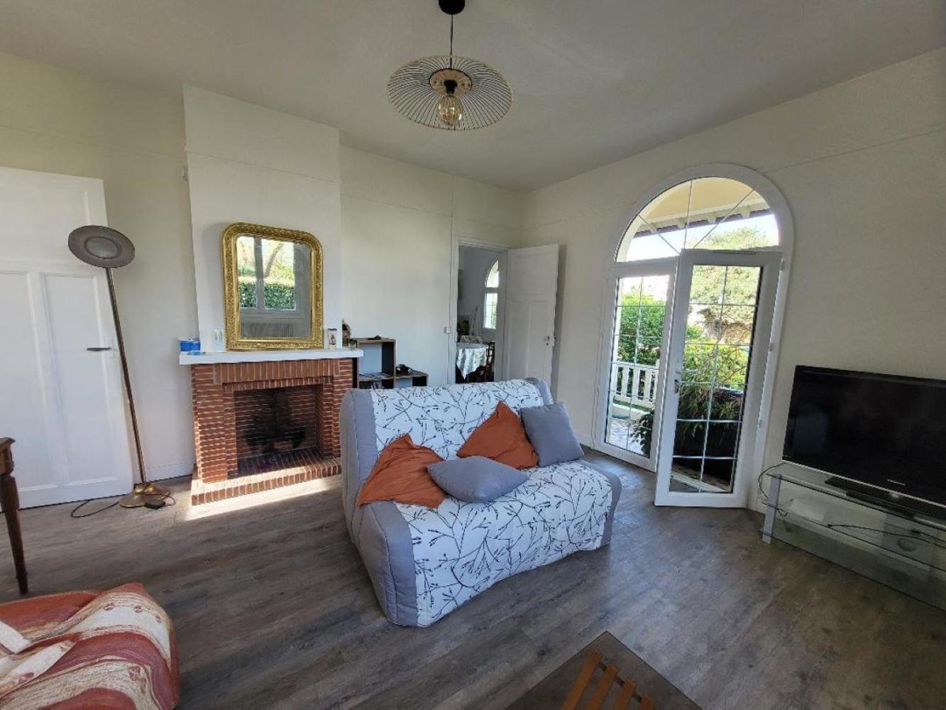 Villa Louisehelene à Merville-Franceville-Plage Extérieur photo