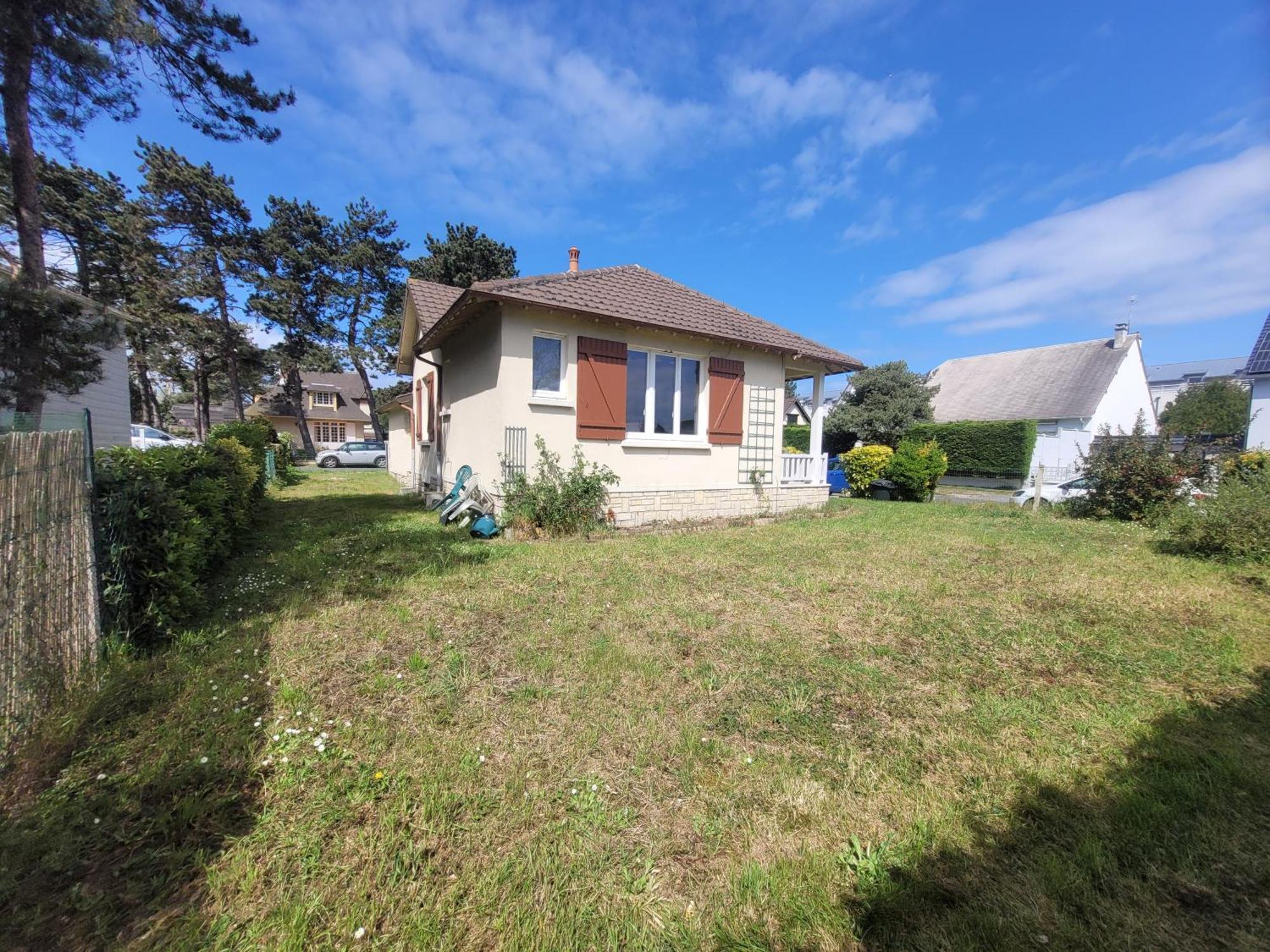 Villa Louisehelene à Merville-Franceville-Plage Extérieur photo